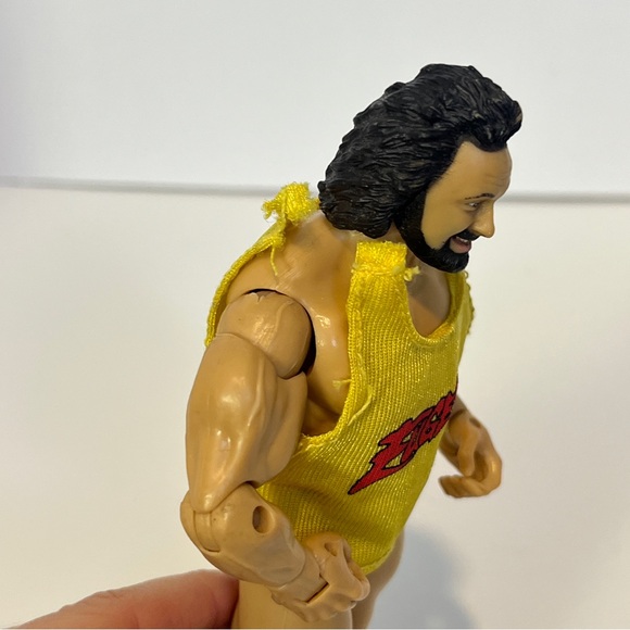 2003 Jakks WWE New Years Revolution Eugene Action Figure Wrestler Wrestling Toy - Picture 13 of 16